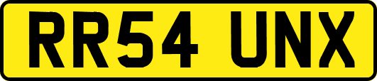 RR54UNX