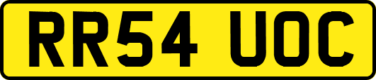 RR54UOC