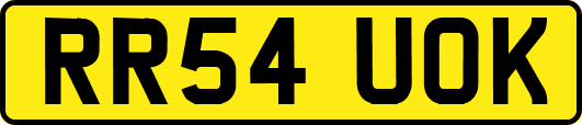 RR54UOK