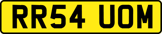 RR54UOM