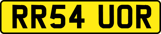 RR54UOR