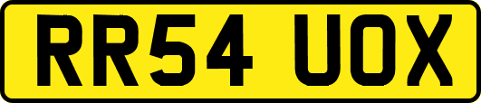 RR54UOX