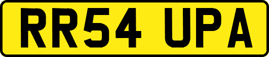 RR54UPA