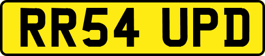 RR54UPD