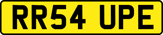 RR54UPE