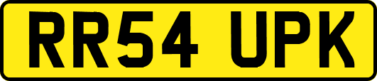 RR54UPK