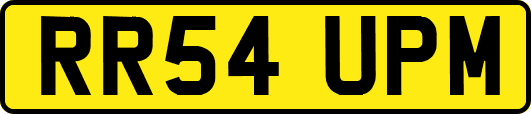 RR54UPM