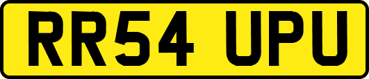 RR54UPU