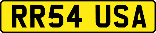 RR54USA