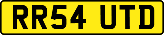 RR54UTD