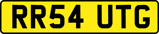 RR54UTG
