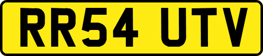 RR54UTV