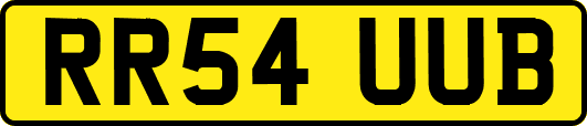 RR54UUB