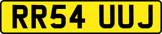 RR54UUJ