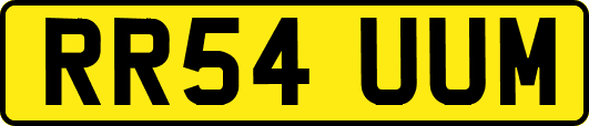 RR54UUM
