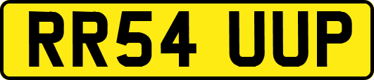 RR54UUP