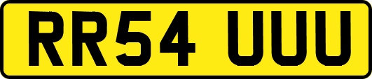 RR54UUU