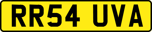 RR54UVA