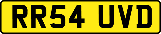 RR54UVD