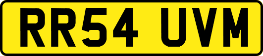 RR54UVM