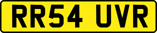 RR54UVR