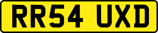 RR54UXD
