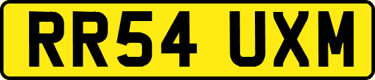 RR54UXM