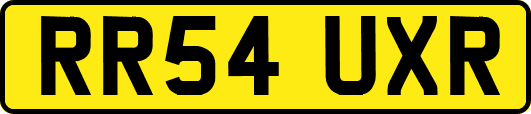 RR54UXR