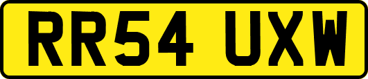 RR54UXW