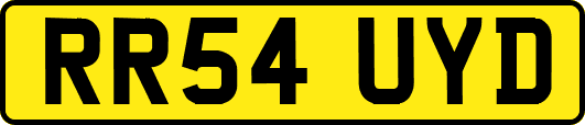 RR54UYD