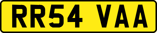 RR54VAA