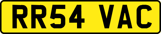 RR54VAC