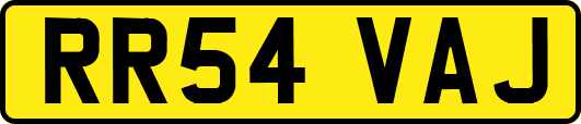 RR54VAJ