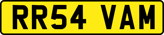 RR54VAM