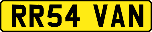 RR54VAN