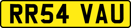RR54VAU