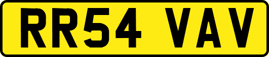 RR54VAV