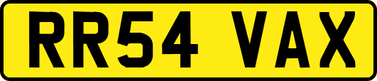 RR54VAX