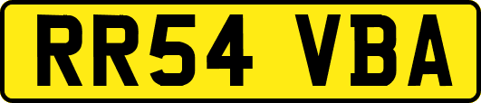 RR54VBA