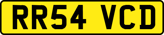 RR54VCD