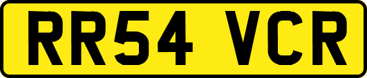 RR54VCR
