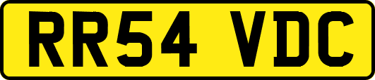 RR54VDC