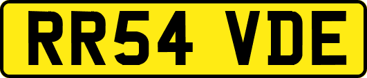 RR54VDE