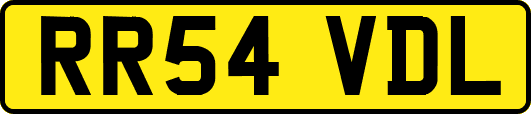 RR54VDL