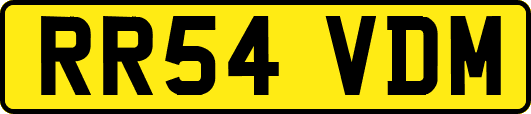 RR54VDM