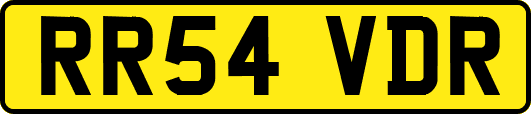 RR54VDR