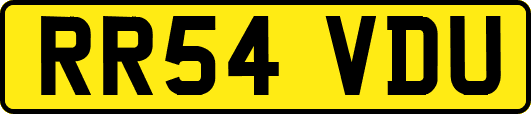 RR54VDU