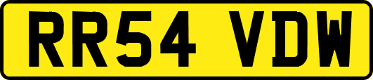 RR54VDW