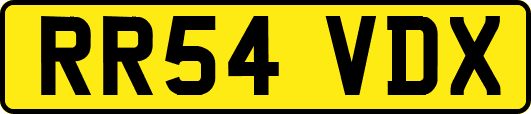 RR54VDX