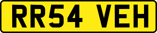 RR54VEH